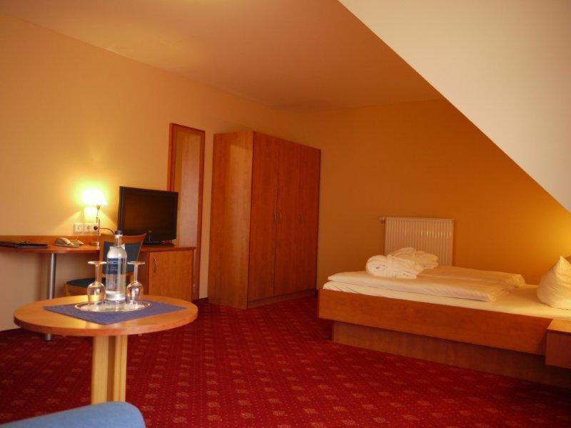 Landhaus Am Gruen Wittenbeck Room photo