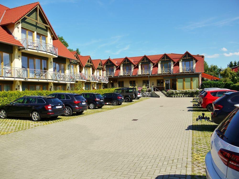 Landhaus Am Gruen Wittenbeck Exterior photo