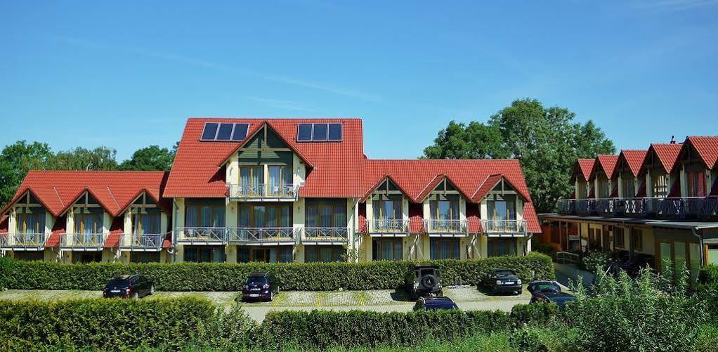 Landhaus Am Gruen Wittenbeck Exterior photo